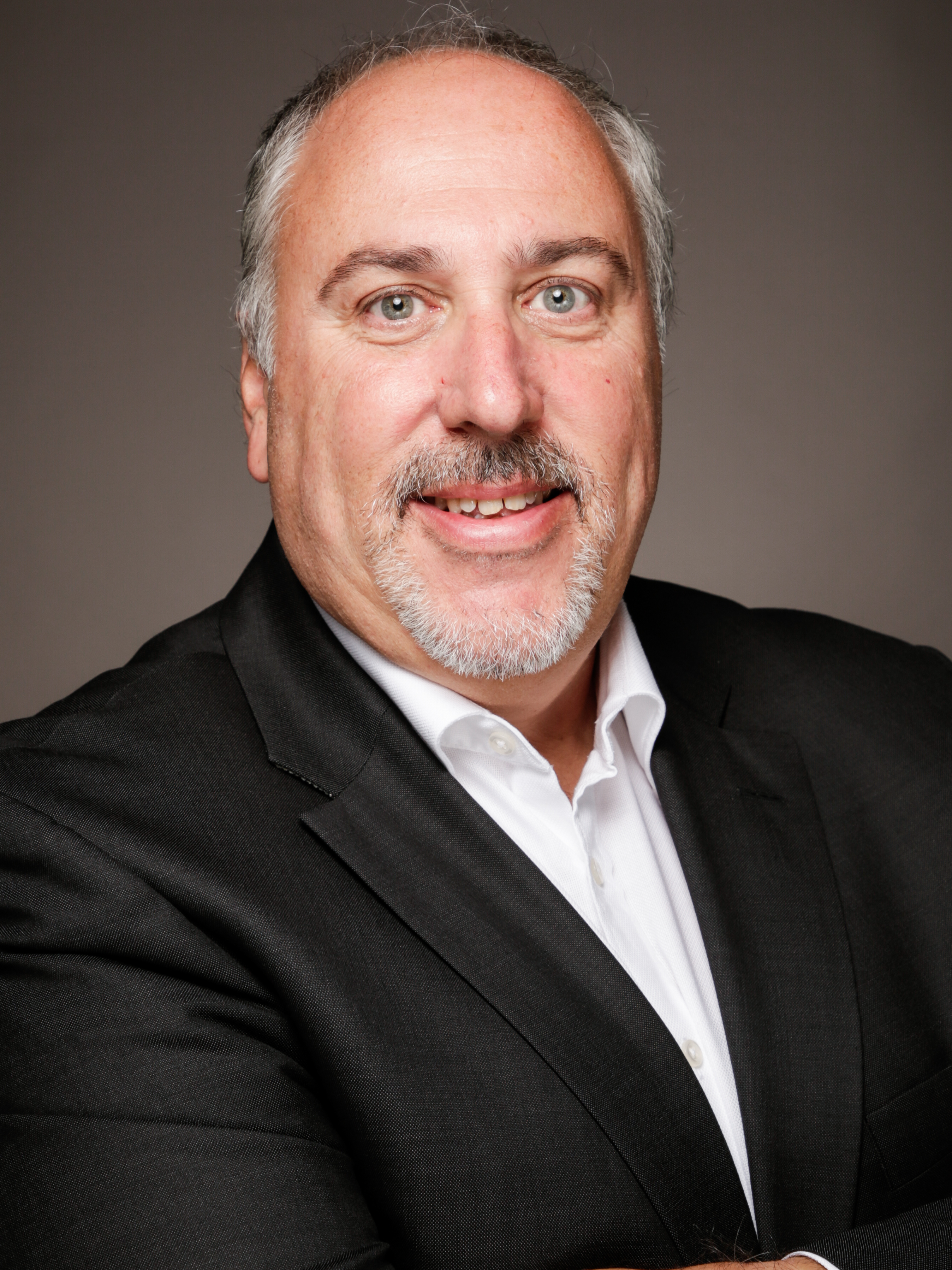 Photo portrait du formateur Stéphane Lacombe